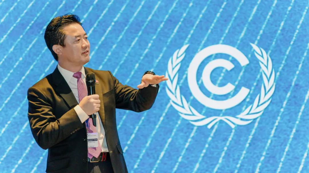 華為楊友桂：推動能源革命，共建綠色美好未來