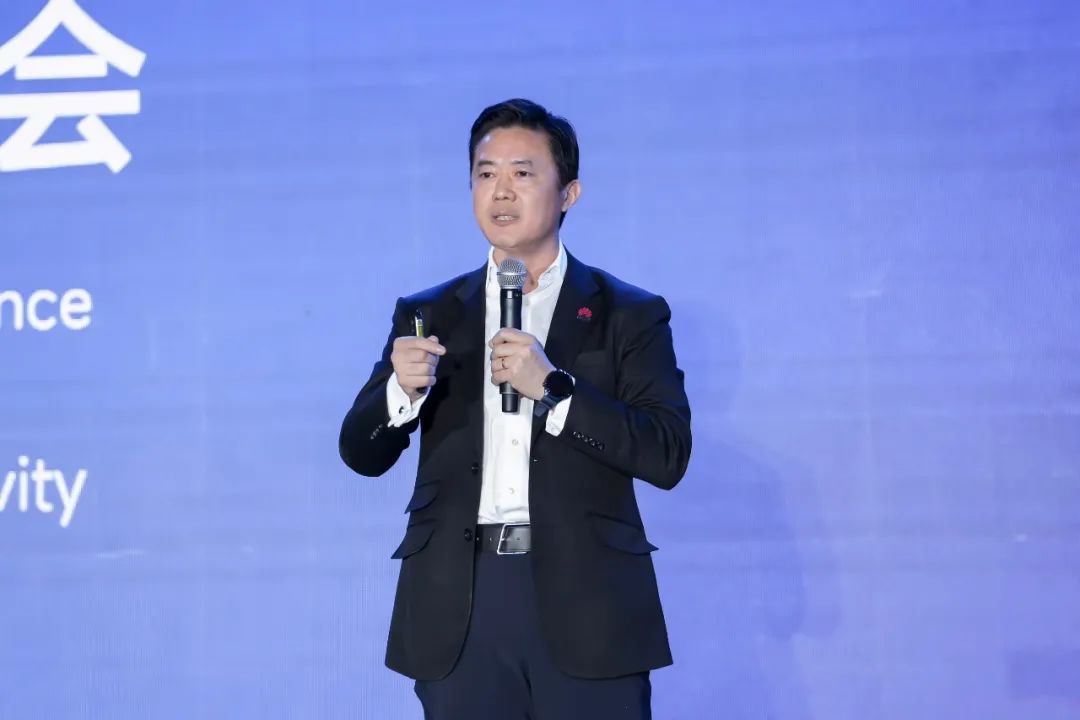 華為楊友桂：立足渾南、建設(shè)沈陽(yáng)，促進(jìn)新質(zhì)生產(chǎn)力快速發(fā)展