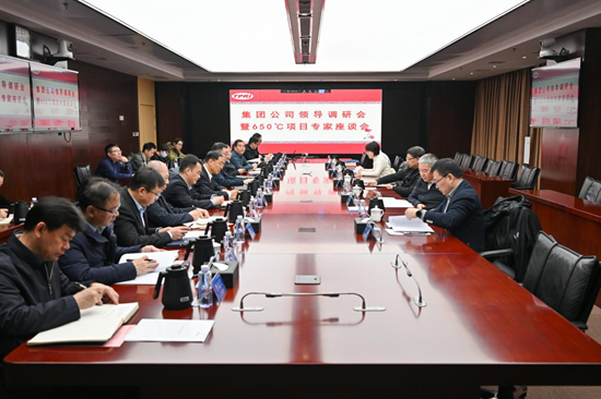 華能集團公司總經(jīng)理、黨組副書記鄧建玲到華能在陜企業(yè)調研慰問