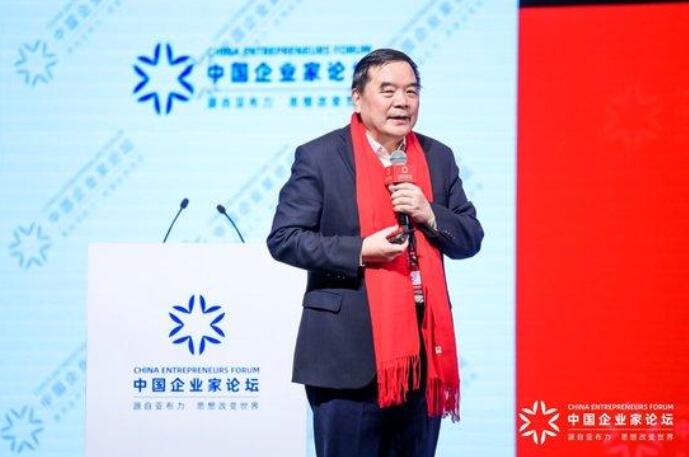 長(zhǎng)包信：本輪能源革命已經(jīng)不是資源屬性的革命，而是制造屬性的革命