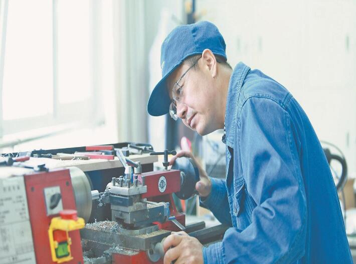琚永安：從一個(gè)人到一群人，他始終走在創(chuàng)新路上
