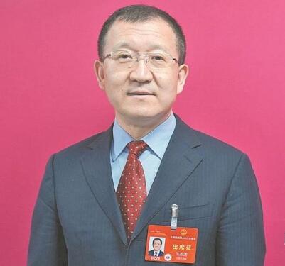 【兩會好聲音】全國人大代表，國網(wǎng)山西公司董事長、黨委書記 王政濤：建設(shè)數(shù)智化堅(jiān)強(qiáng)電網(wǎng) 發(fā)展新質(zhì)生產(chǎn)力