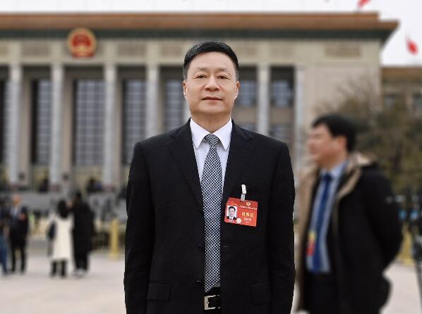 【兩會好聲音】全國政協(xié)委員俞培根：厚植新質(zhì)生產(chǎn)力，為新能源高質(zhì)量發(fā)展注入綠色澎湃動能