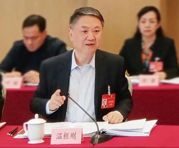 全國(guó)政協(xié)委員溫樞剛：發(fā)揮高溫氣冷堆核電“四鏈”融合優(yōu)勢(shì)，加快形成新質(zhì)生產(chǎn)力