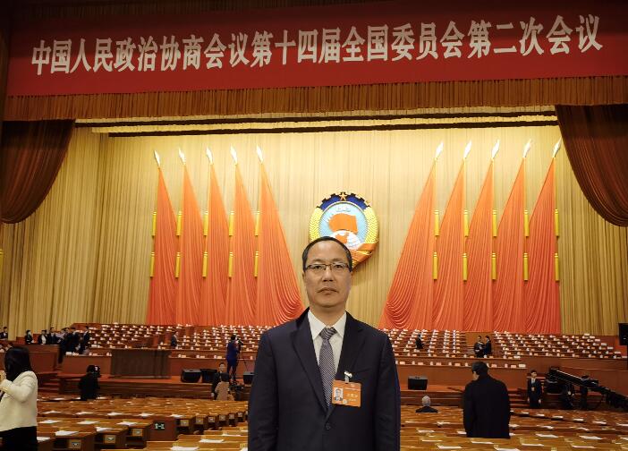 【兩會好聲音】全國政協(xié)委員王明彈：積極有序發(fā)展核電，提升我國核能國際影響力