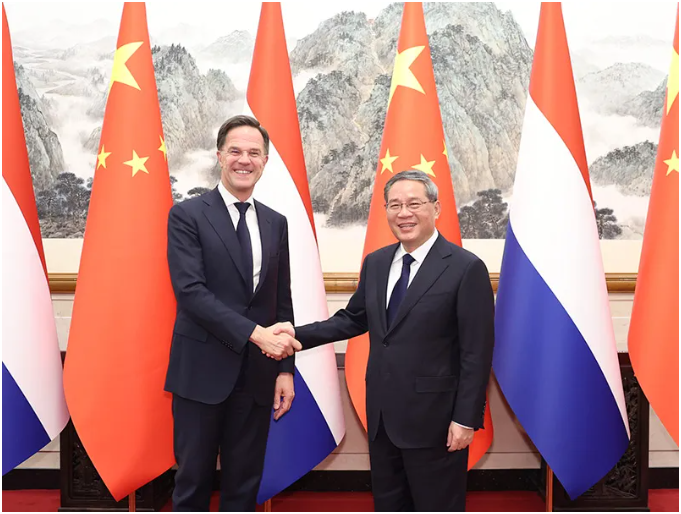 國務院總理李強：加強在海上風電、光伏發(fā)電、氫能領域創(chuàng)新合作