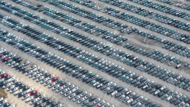 重慶新能源汽車產(chǎn)量飆升，今年西安或被擠出前三?