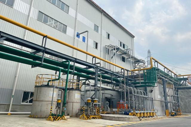 貴州：新能源動力電池及材料研發(fā)產(chǎn)業(yè)規(guī)?？焖僭鲩L