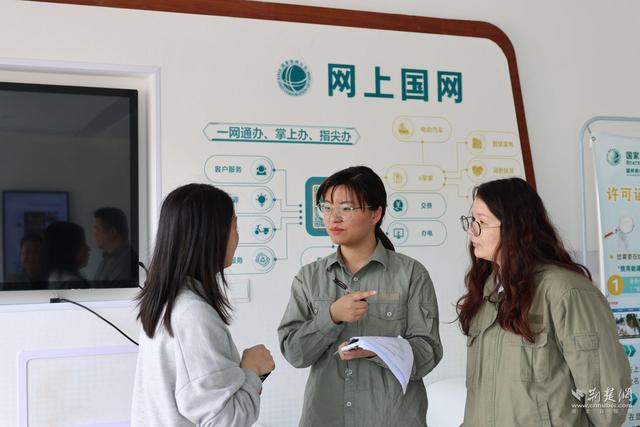 國網(wǎng)石首市供電公司強(qiáng)化執(zhí)紀(jì)監(jiān)督，護(hù)航供電服務(wù)