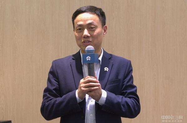 沈斐：蔚來持續(xù)打造可充、可換、可升級(jí)能源體系