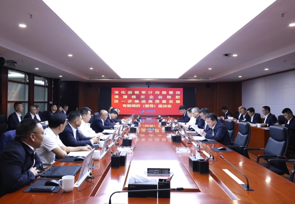 王斌赴云南、貴州、湖南片區(qū)子企業(yè)調研督導