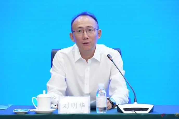 劉明華任山東電建三公司黨委副書記、董事、總經(jīng)理