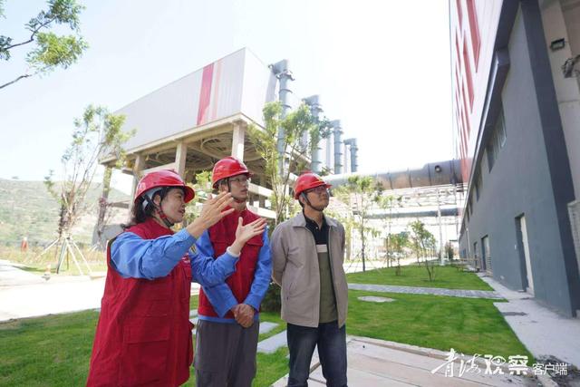 浴火重生”，垃圾變廢為“能”
