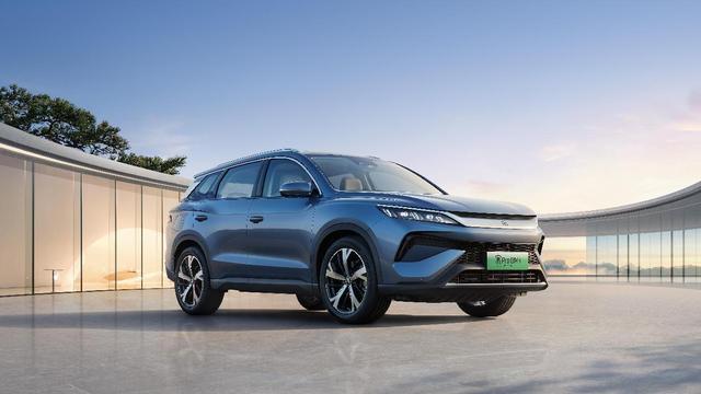 比亞迪兩款新車上市，下半年或完成第1000萬輛新
