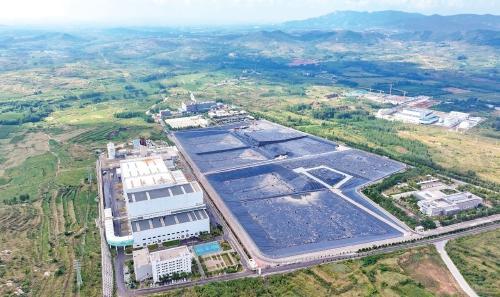 濟(jì)南已建成5座生活垃圾焚燒發(fā)電廠，年焚燒發(fā)電約8.5億度