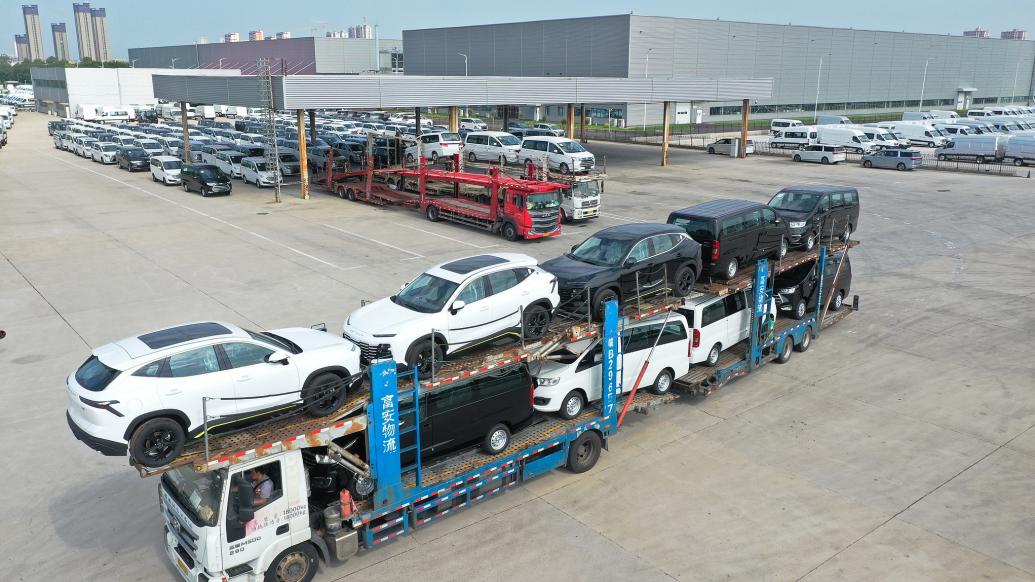 9月新能源車與燃油車分化加劇，自主品牌國內(nèi)零