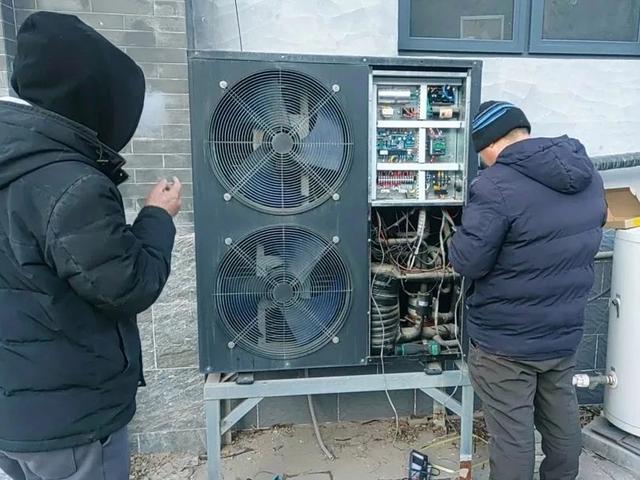 北京門頭溝“煤改電”，讓百姓幸福“升溫”!