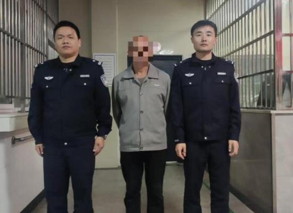 男子為解饞，在山里鋪設(shè)電網(wǎng)欲捕獵，涉嫌非法狩獵被抓
