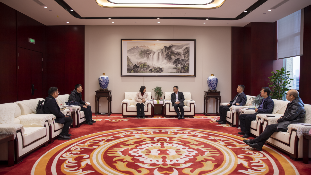 華電上海公司黨委書記顧金芳會見國家能源局華東監(jiān)管局黨組成員、副局長朱曉艷