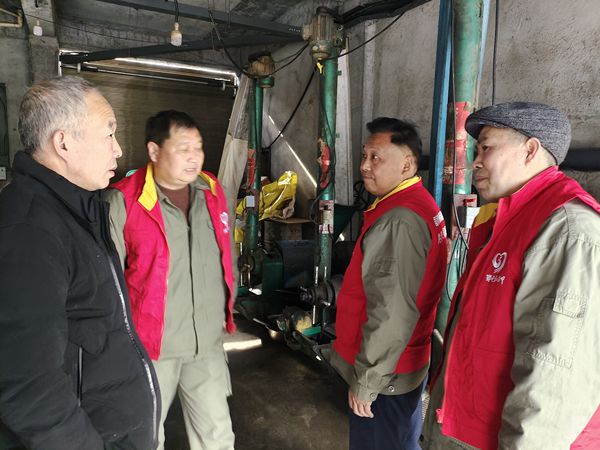 湖北竹溪供電公司嚴明從業(yè)紀，擦亮服務(wù)窗