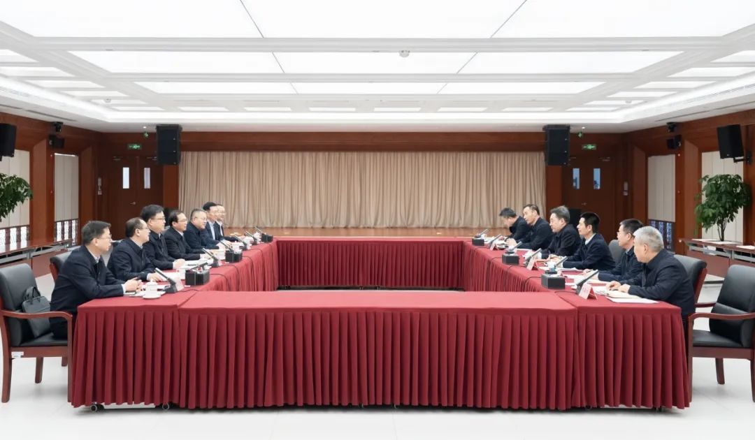 華電集團(tuán)江毅、葉向東拜會(huì)國家能源局黨組書記、局長王宏志
