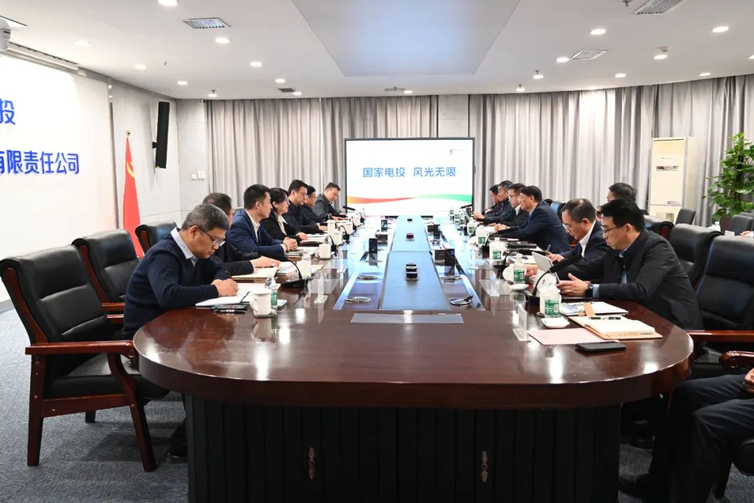 黃河公司姚小彥、于淼會見新疆能源化工黨委副書記、董事張瑋
