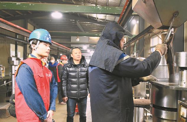 安徽省含山縣：電氣化幫忙，加工坊變身