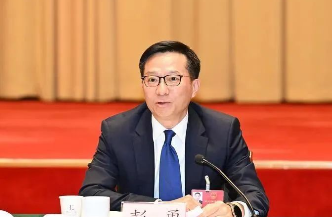 大唐集團(tuán)原副總經(jīng)理彭勇任湖北省委常委、秘書
