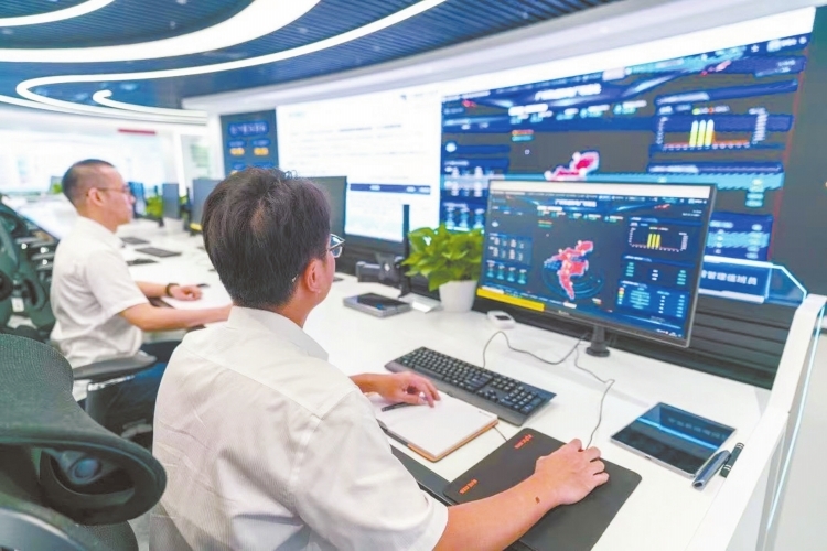 破解六大難題　廣佛聯(lián)手完成國內(nèi)場景最復(fù)雜的車網(wǎng)互動(dòng)實(shí)測