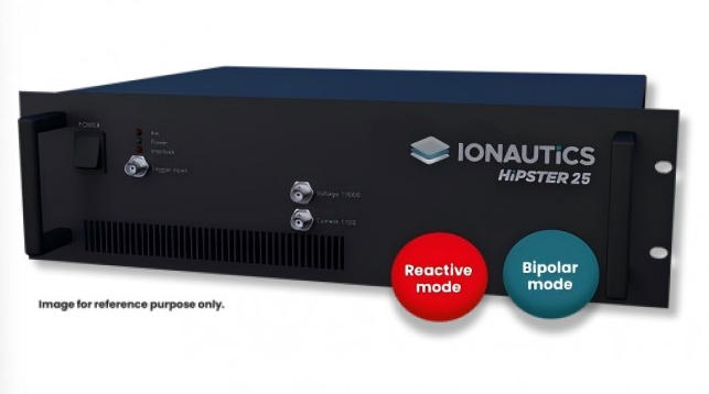 瑞典Ionautics新一代HiPIMS設(shè)備HiPSTER 25落地瑞士Swiss PVD，攜手賦能高性能薄膜沉積技術(shù)工業(yè)化，助力PVD行業(yè)工藝升級