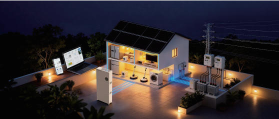 星空源儲(chǔ)HALO：以“模塊化+AI智能”重塑家庭能源自治